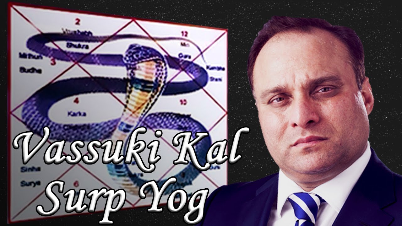 Vassuki Kaal Sarp Yog