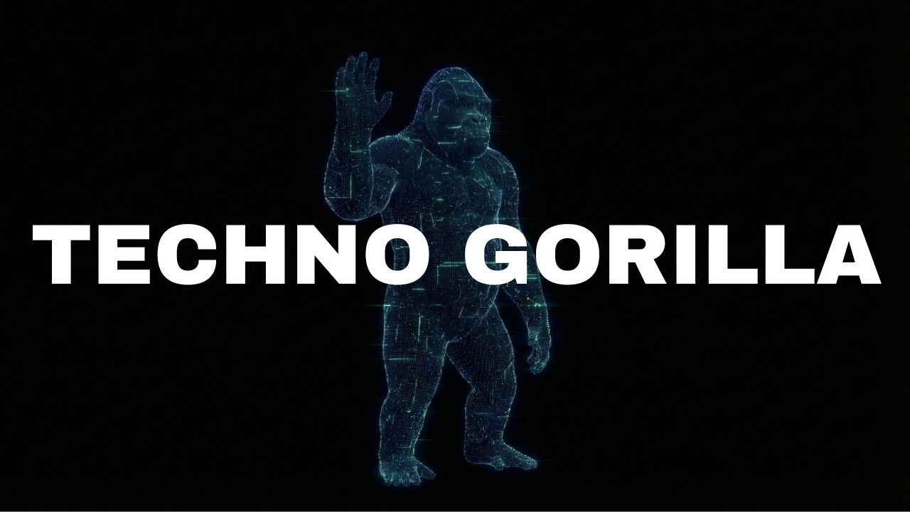 Upbeat Minimal Techno Compilation | Fast Paced Bass 🦍