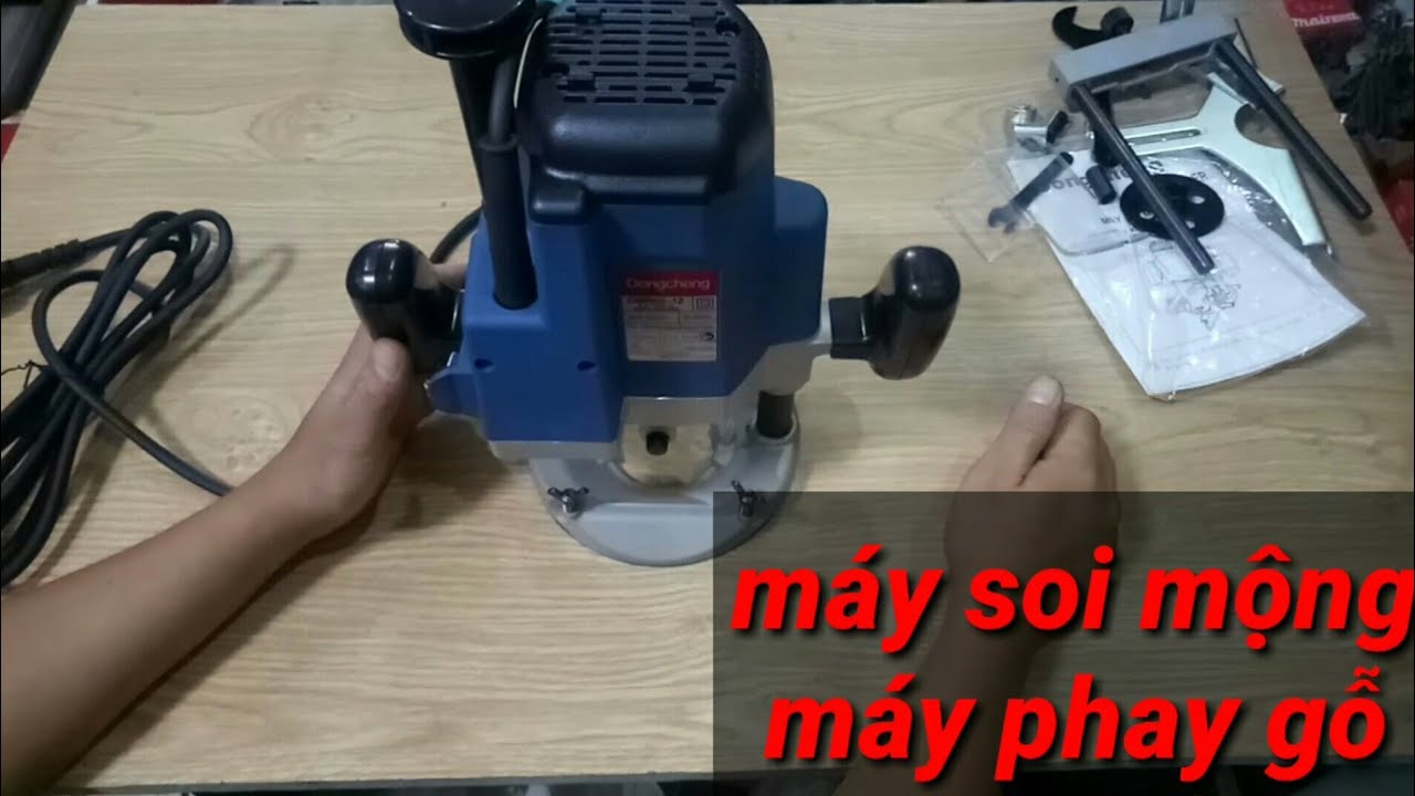 MÁY SOI MỘNG, MÁY PHAY GỖ. (TÙNG Ý 270 TRƯỜNG CHINH GIA LAI). ZALO : 091.414.9955