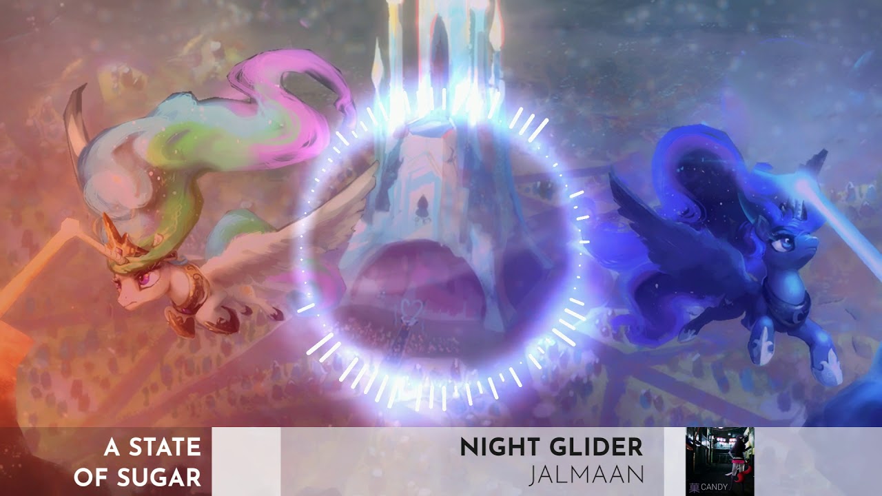 A State of Sugar Guest Mix #2: Defenders of Crystal Empire ♨️ | EDM MELODIC DUBSTEP & D&B MIX