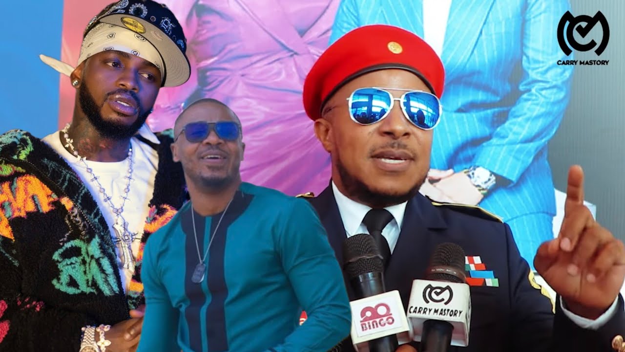 MASTERJAY AFUNGUKA TENA KUHUSU ALIKIBA KUMZIDI DIAMOND/BIASHARA/ BIFU LAKE NA JUMA NATURE 