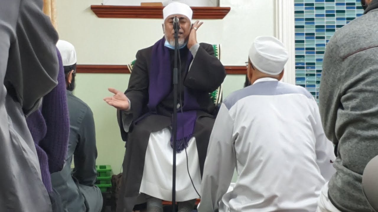 Sheikh Qari Qotb El-Taweel - EPIC Recitation - Masjid-Al-Khaleel (MIQ) LEICESTER -RAMADHAN 2021 [HQ]