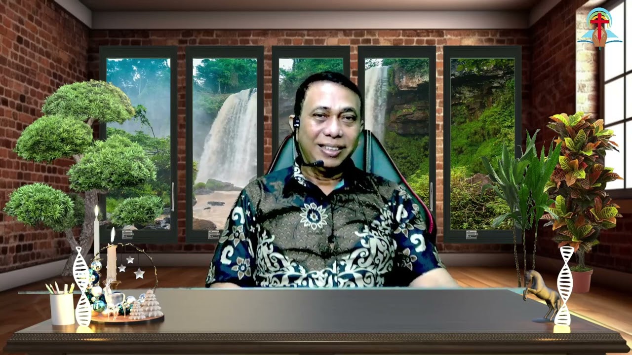 Makna Teologis Baptisan Yesus dan Klaim KeTuhanan Nya