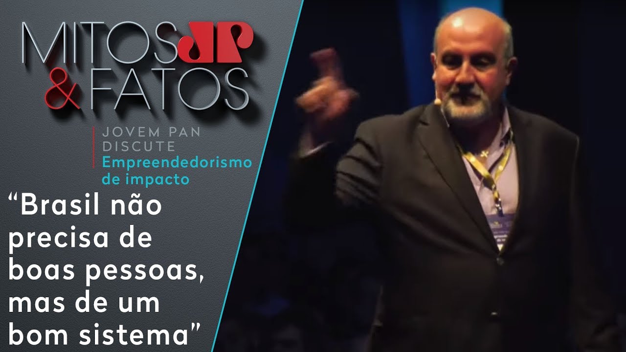 Nassim Taleb: 