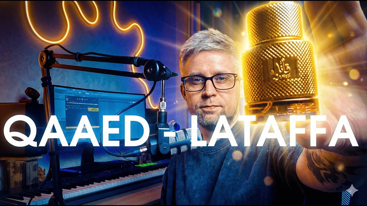 QAA' ED -  LATAFFA. Искал серебро, а нашел золото !