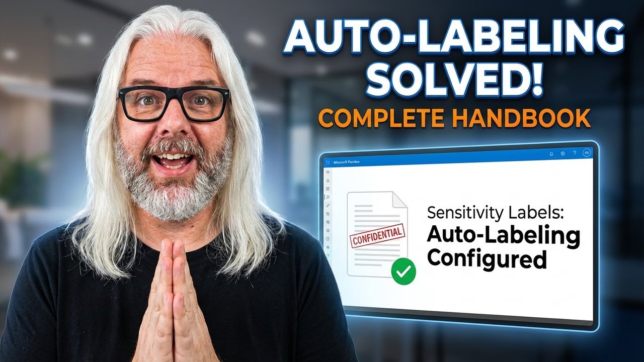 Everything You Need To Know About Sensitivity Labels In Microsoft 365 | Peter Rising MVP