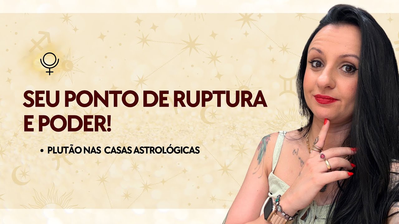 💥 Plutão nas Casas: Seu Ponto de Ruptura e Poder