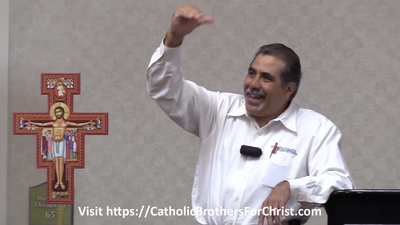 Jesse Romero teaches you how to be a mighty supernatural warrior for God.