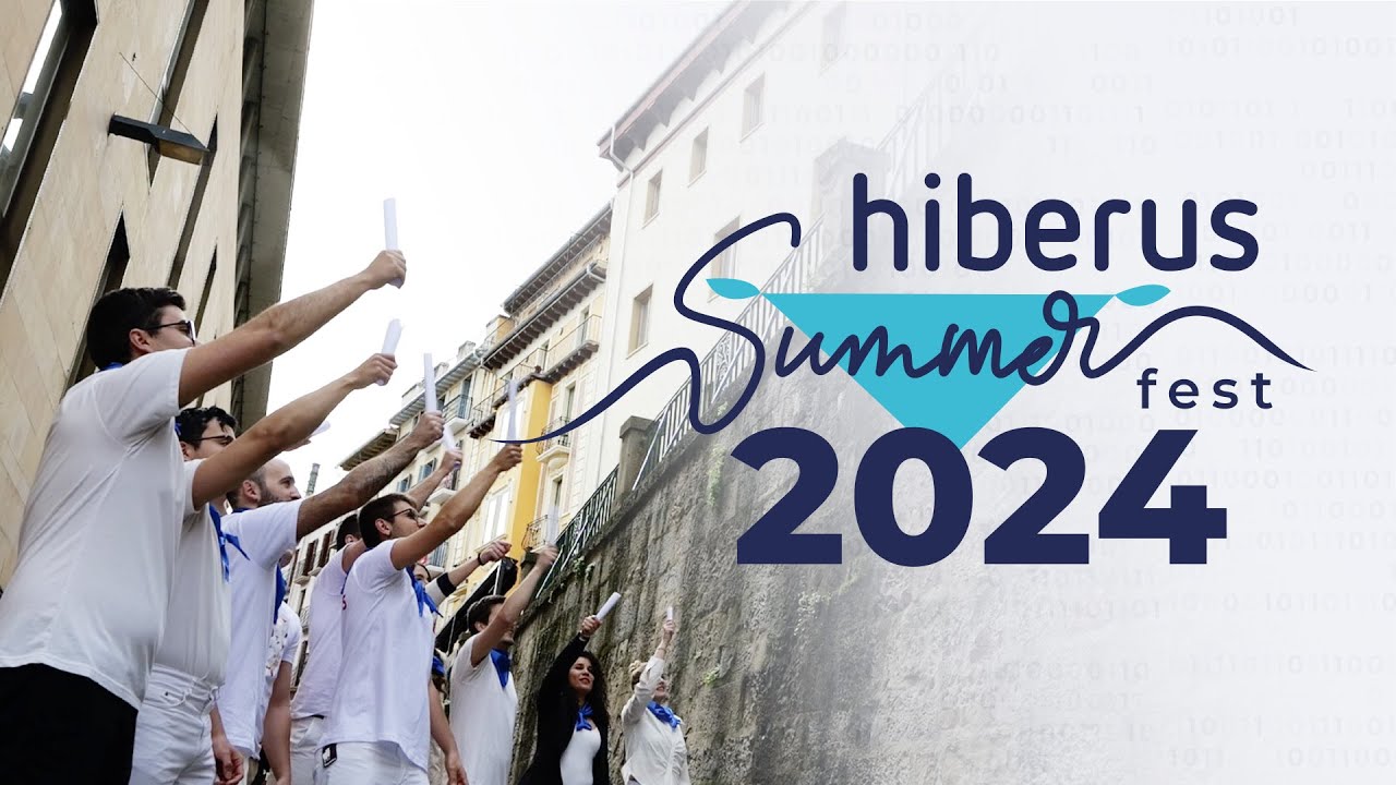 hiberus Summer Fest 2024 en Pamplona