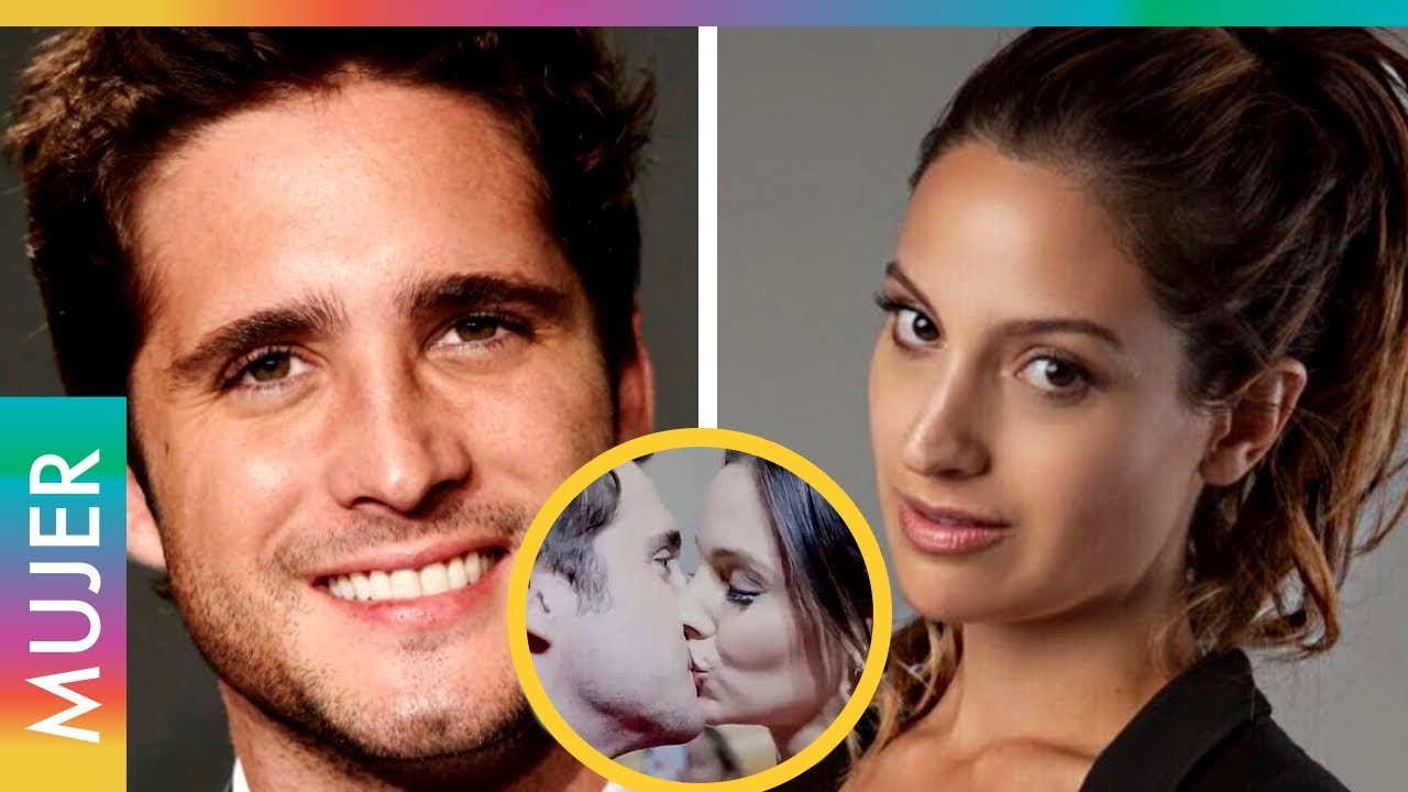 El polémico beso a Diego Boneta en la gala de Viña del Mar