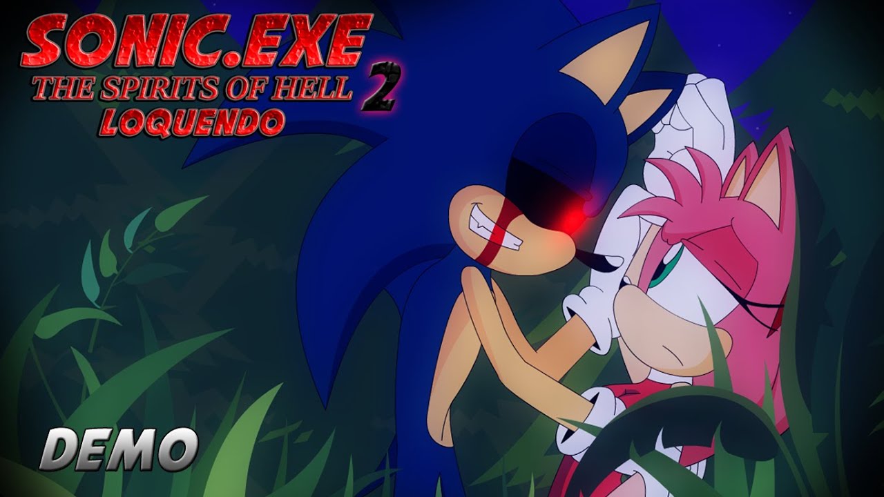 Sonic.EXE S.O.H Loquendo: Round 2 | DEMO
