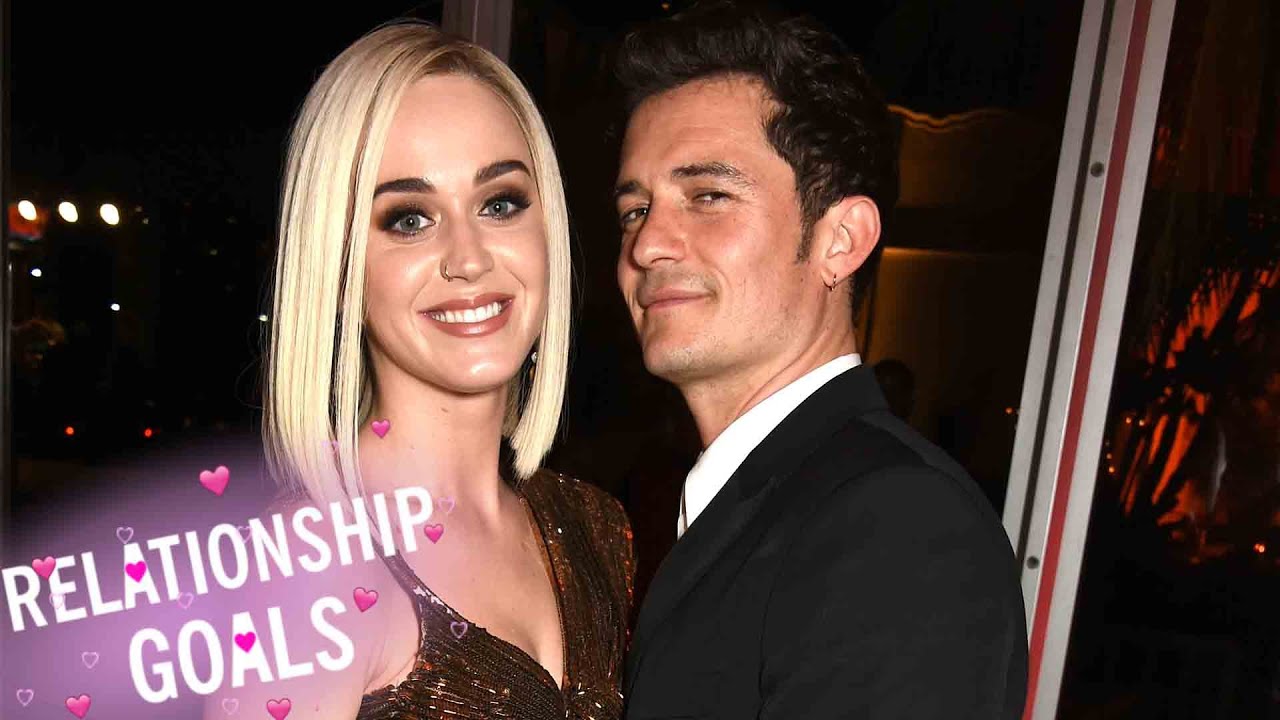 Katy Perry & Orlando Bloom’s Dreamy Love Story | Relationship Goals