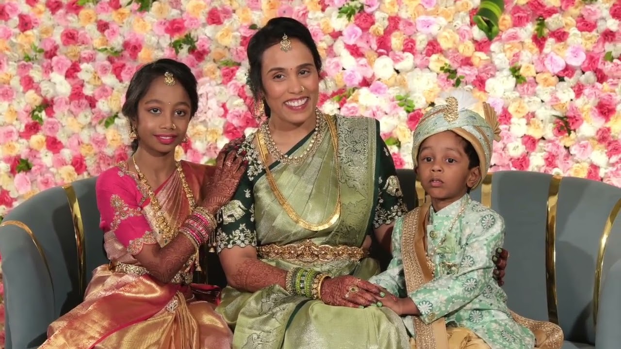 Ayathi , Abhyan Saree and Dhoti Ceremony full video