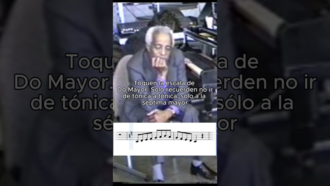 Barry Harris y el Poder del Movimiento Pivote en la Improvisaci&oacute;n