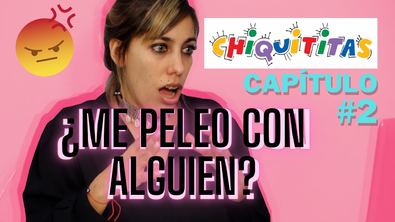 PELEA y ENOJOS entre las CHIQUITITAS 😡 | Reacción capítulo #2