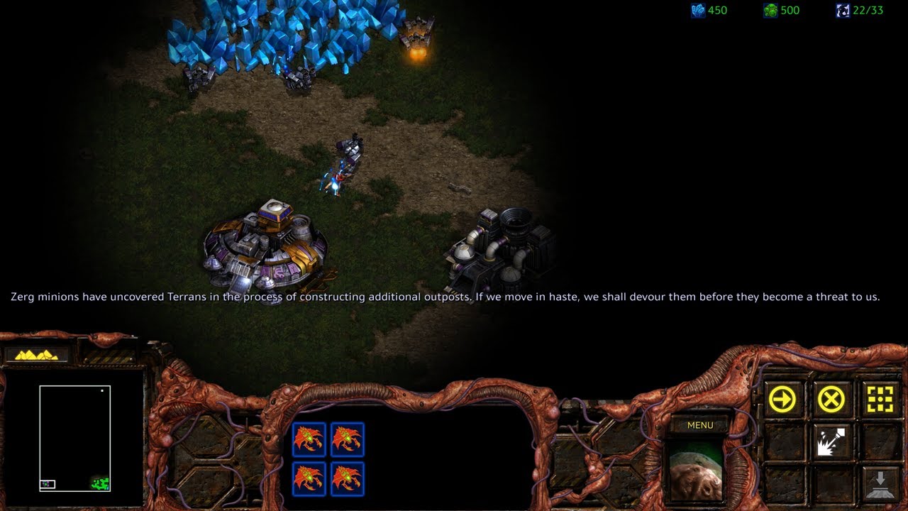 StarCraft: Remastered Retribution Campaign - Dynamic Evolution #2 Ascension