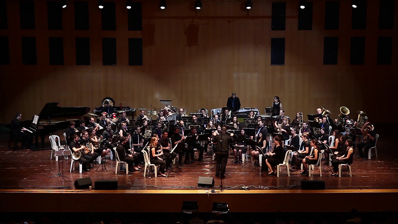 Mulan - TAU Wind Band
