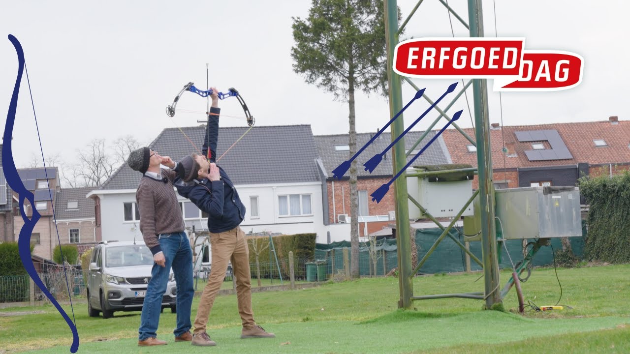Zo begin je te boogschieten: een initiatie met de staande wip