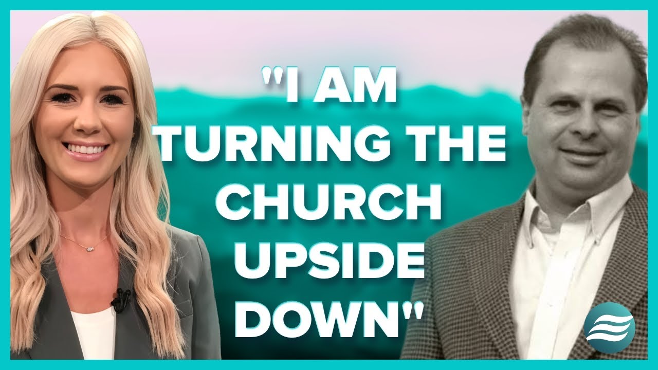 Barry Wunsch Prophetic Encounter: I Am Turning The Church Upside Down | Oct 24 2025