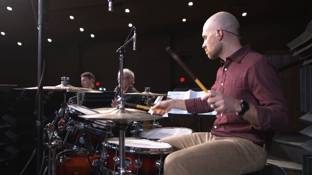 Creation Sings (Hymn 29) | Phil Webb & the Grace Community Church Congregation