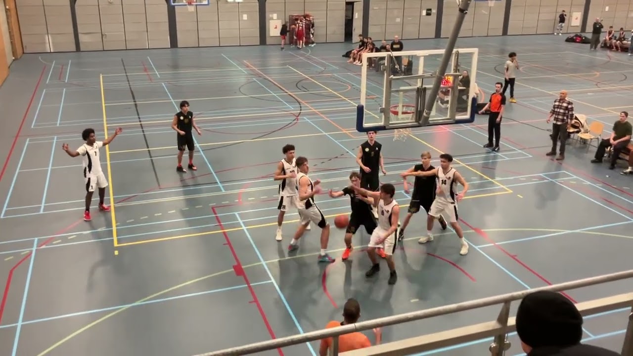 25-1-26 Archipel U18 deel 2