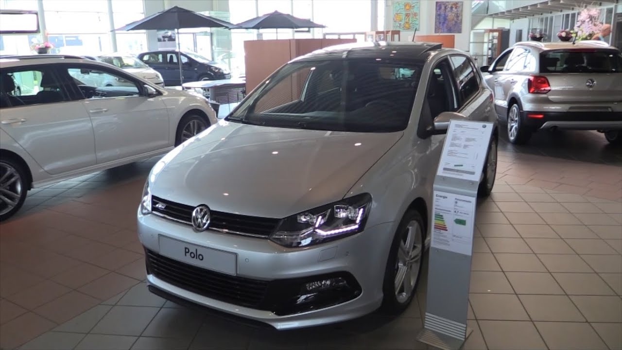 Volkswagen Polo R Line 2017 In Depth Review Interior Exterior