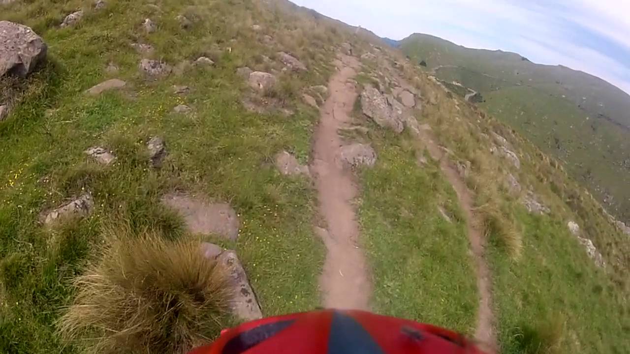 Gravity Canterbury Enduro #1 - Stage 1
