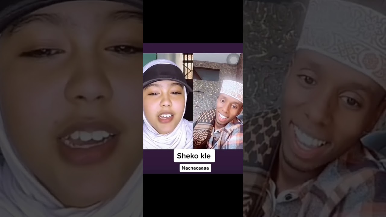 shaataa iyo najmo cudoon maxaa kala qabsaday🤣