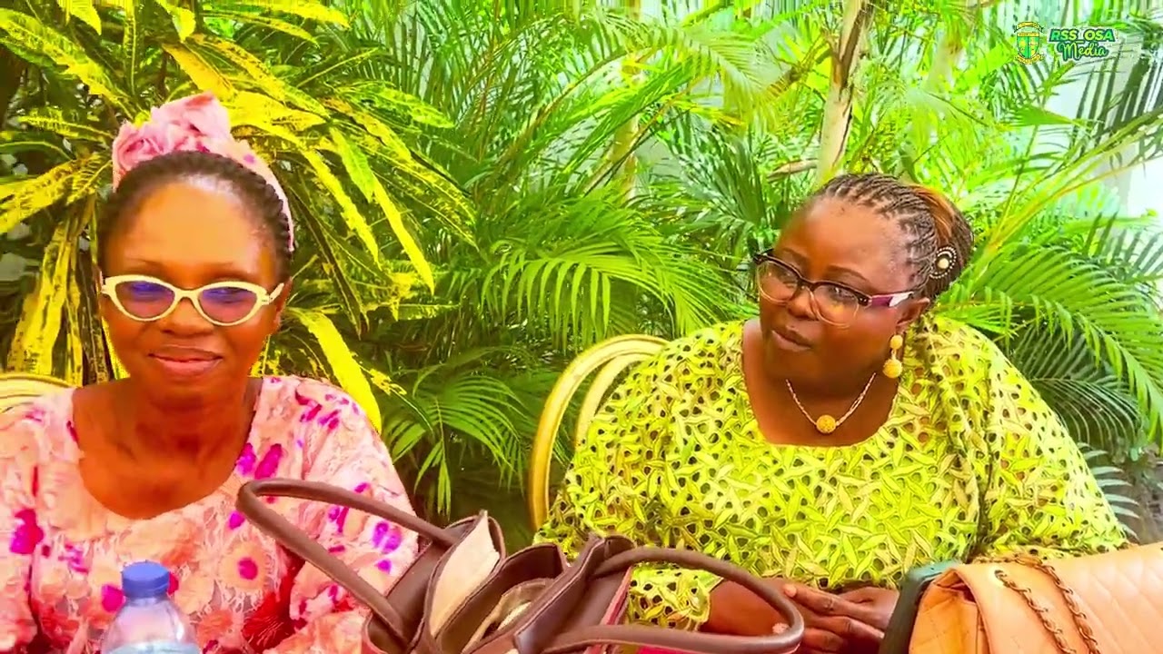 The RSSOSA Executives paid a condolence visit to the Awobukun family, #RSSOSAMedia #rssat80 #RSSOSA
