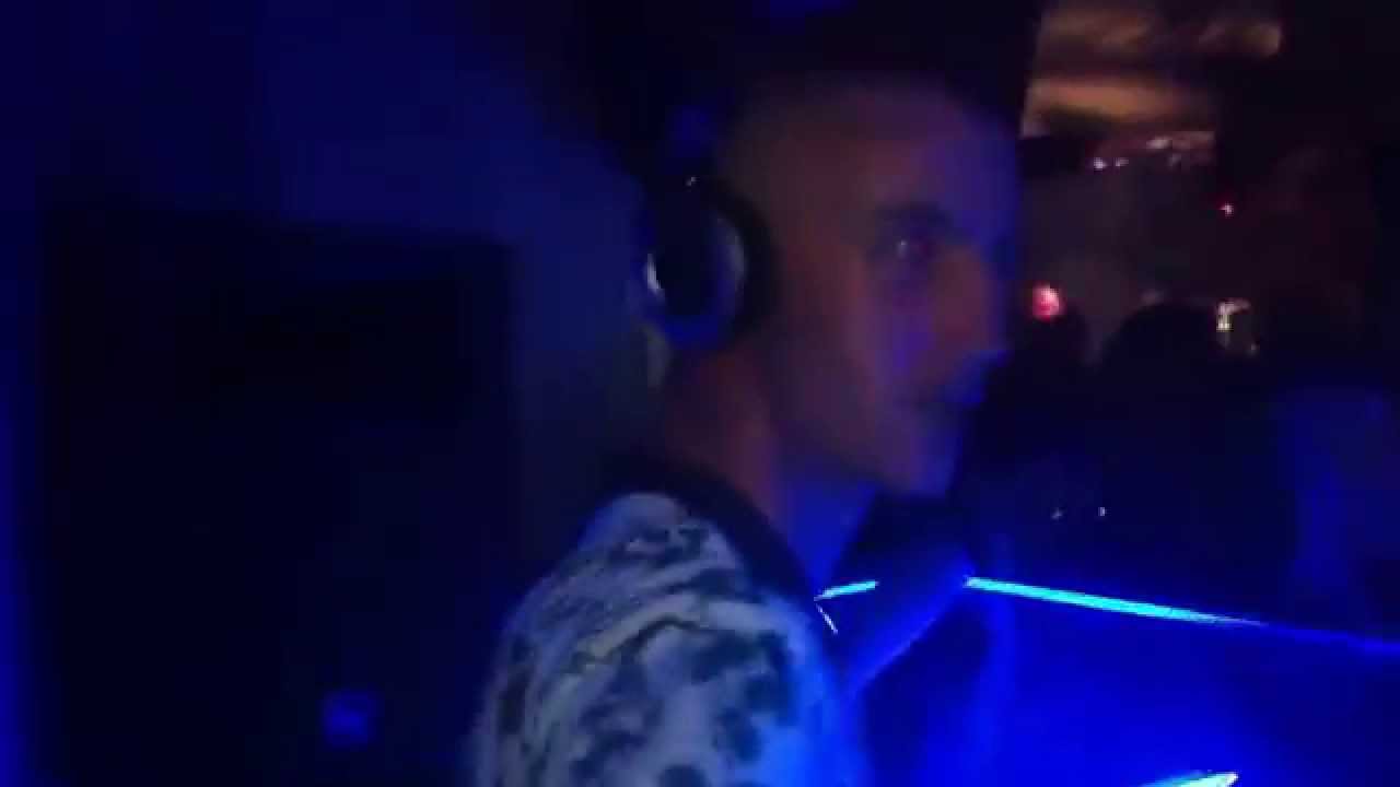 Gazak - Live @ CAP'TAIN Royal Bass Force ( 22-05-15 )