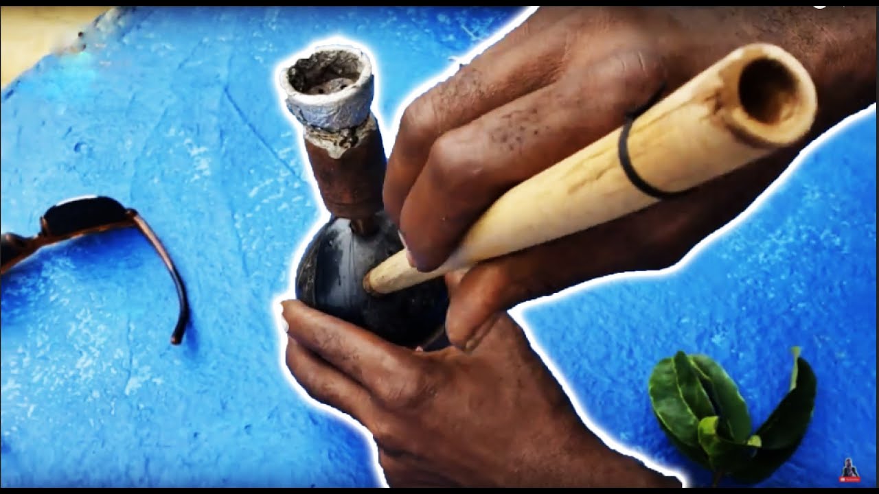 Chalice Time in Jamaica