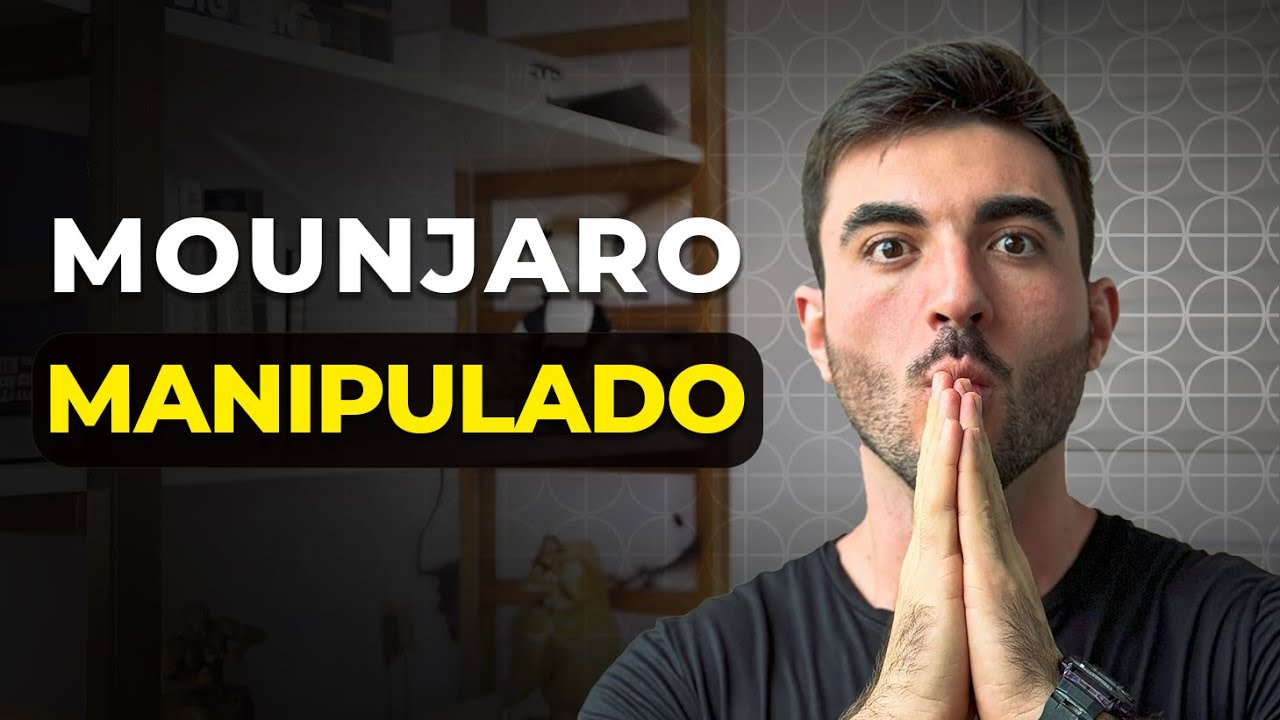 Mounjaro Manipulado Funciona? Qual a Diferença? | Dr. Tulio Safar Explica