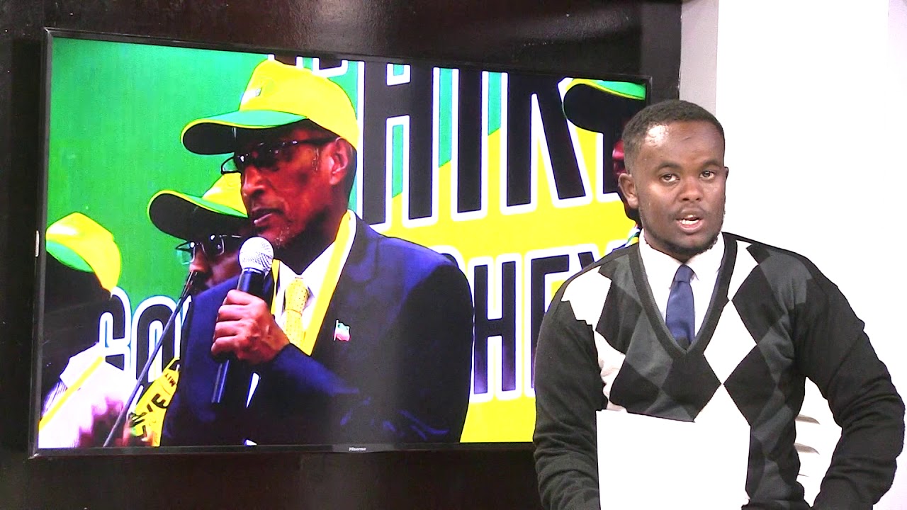DAAWO QODOBADII WARARKA STAR TV IYO WARIYE XAMSE JAMAC XUSEEN(AWOOWO)