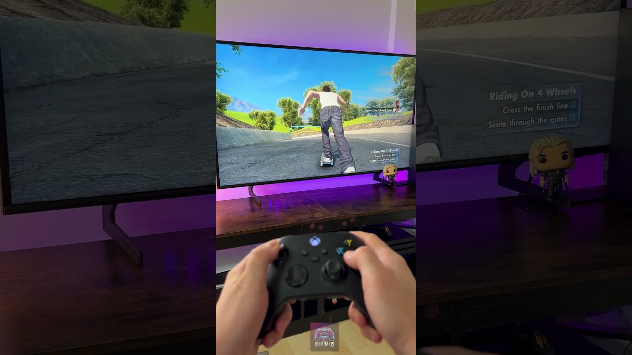 Skate 3 Enhanced on Xbox Series X in 2025 🛹✨ Still Flowing. Still Free.