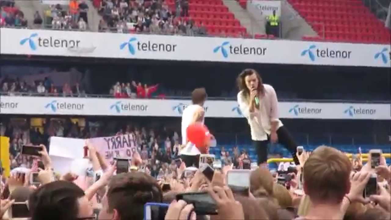 Stockholm Syndrome  OTRA Oslo Harry and Louis focused 19.6.15