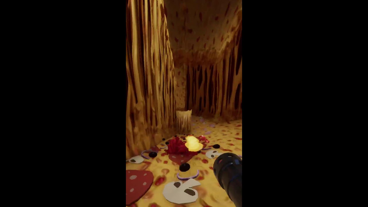 infinite pizza game