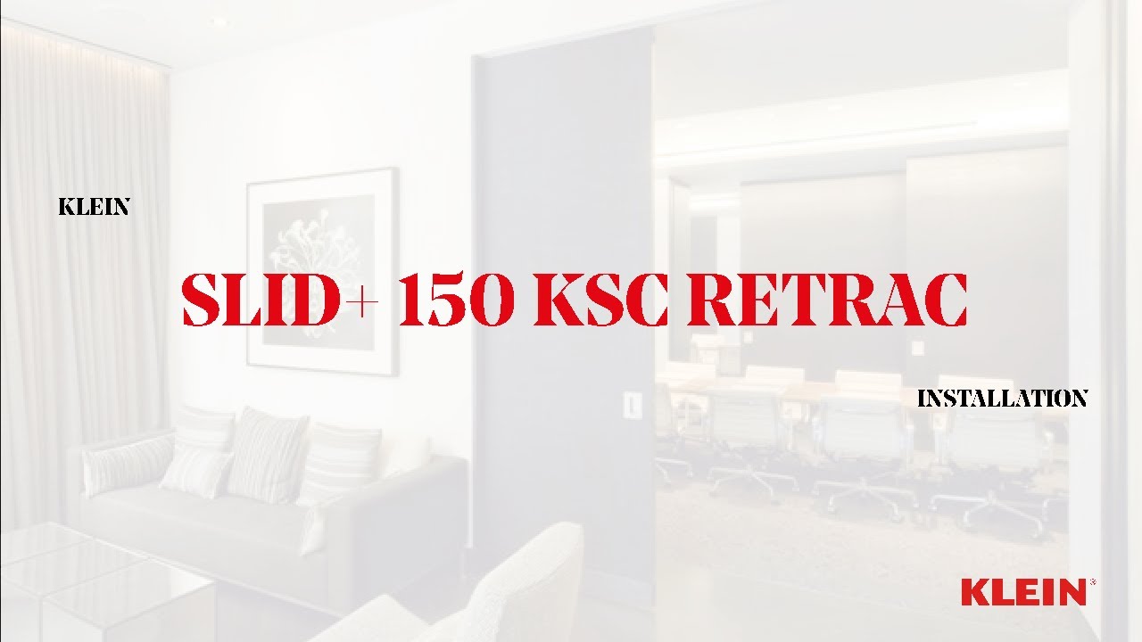 Montaje SLID +150 KSC RETRAC®