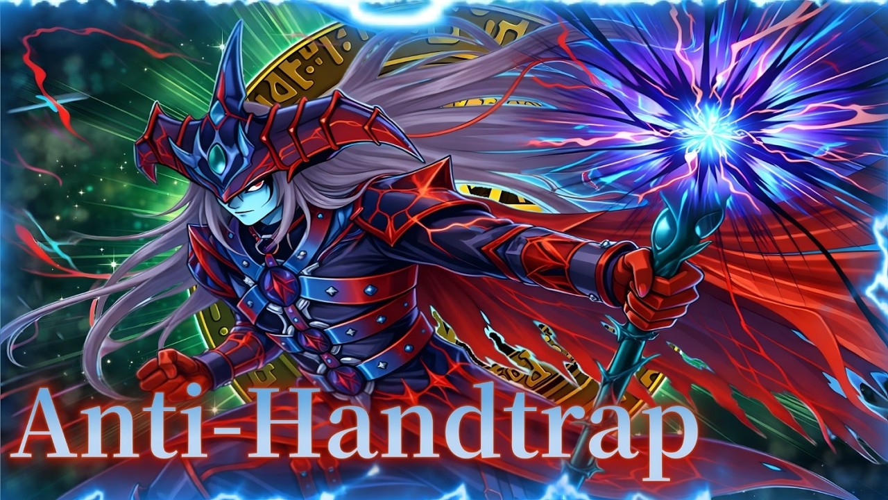 Dark Magician | Lord Of The Heavenly AMULET Combos