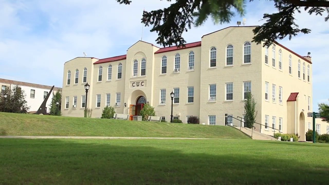 Burman University  Campus Tour