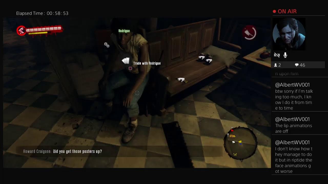 Dead Island shenanigans