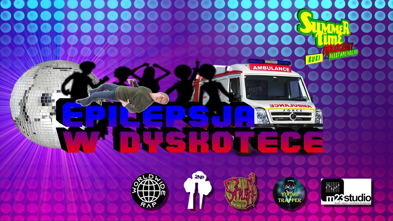 2.KUKI- EPILEPSJA W DYSKOTECE(STHVOL3) [prod.itsec3]