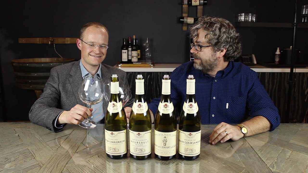 Фредерик Вебер из Bouchard Père & Fils: Эп. 106