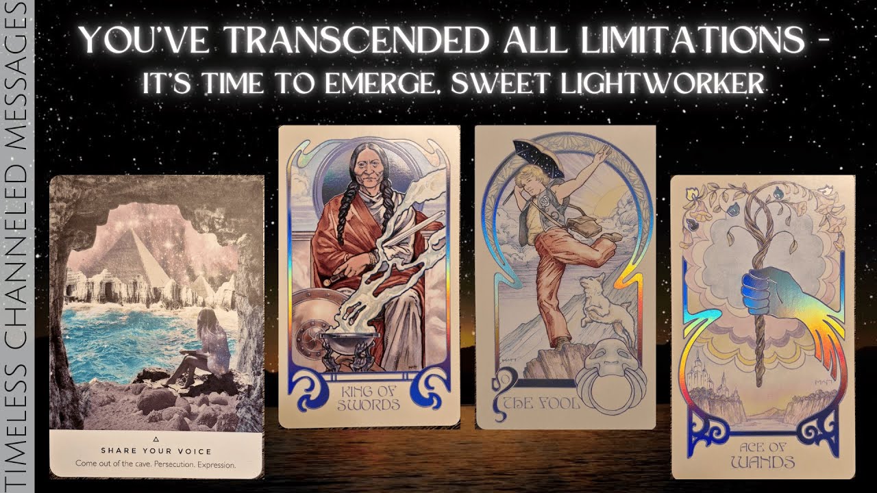 Feeling restless, lightworker? These 3 things may keep you stuck in your cocoon 🦋✨🌈