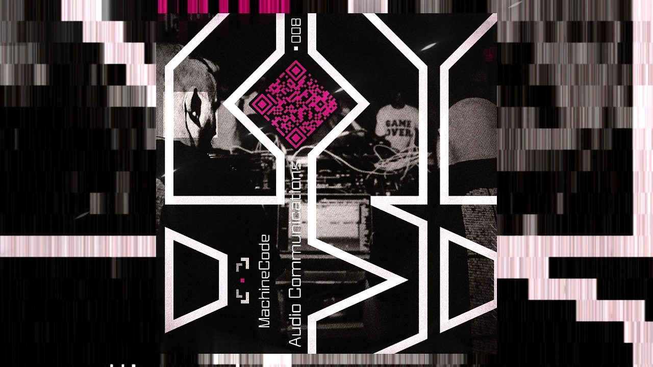 MachineCode /// Audio Communications Eight