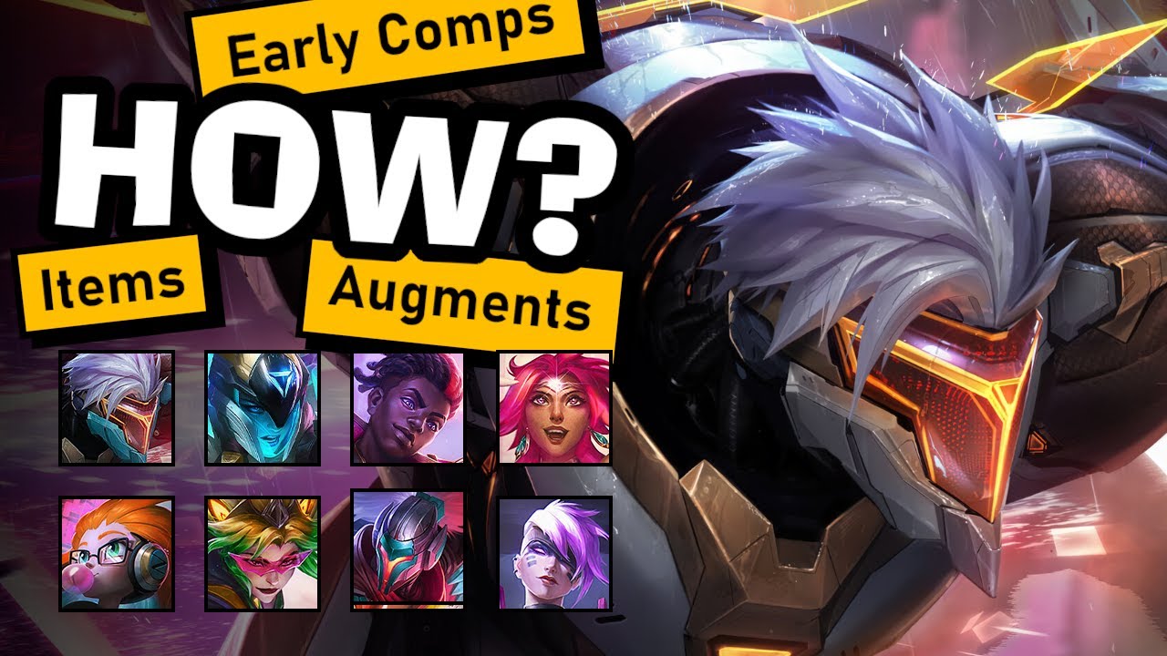 How to Play - Zed / TFT SET 8 Best Comps Guide / Laser Corps Duelist