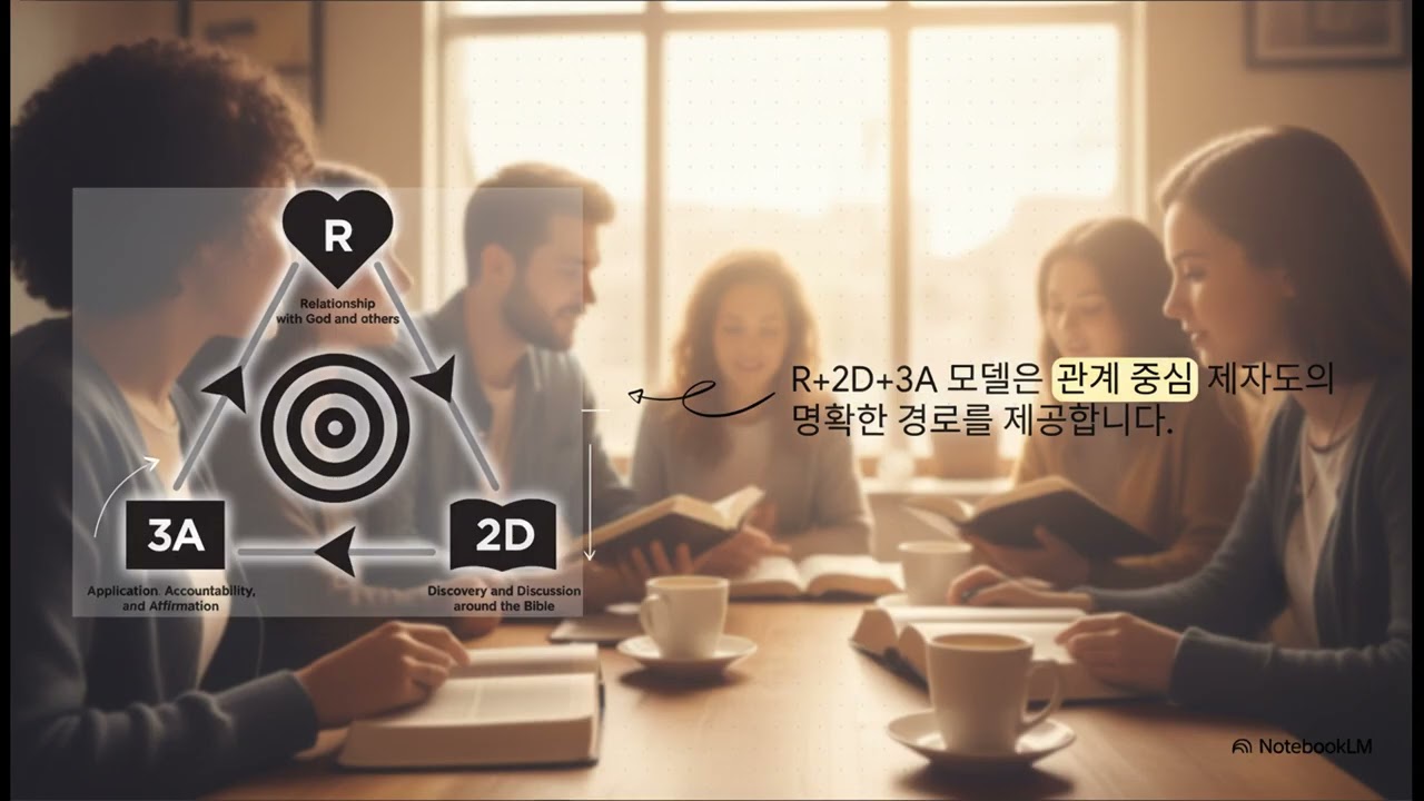 제자훈련, 꼭 전문가가 해야 할까요? 나란히 걷는 '동반자의 길' (Bill Mowry)