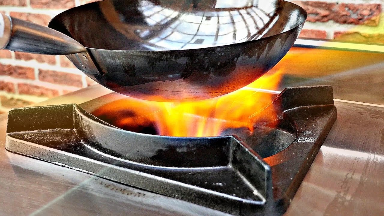 EPIC WOK BURNER - Roaring Dragon - Quick Tour