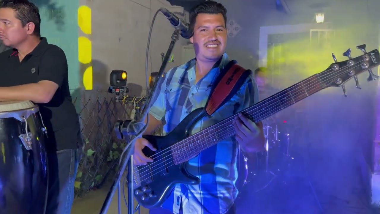 COSAS DEL DIABLO-Grupo La Nueva Era (EnVivo) 