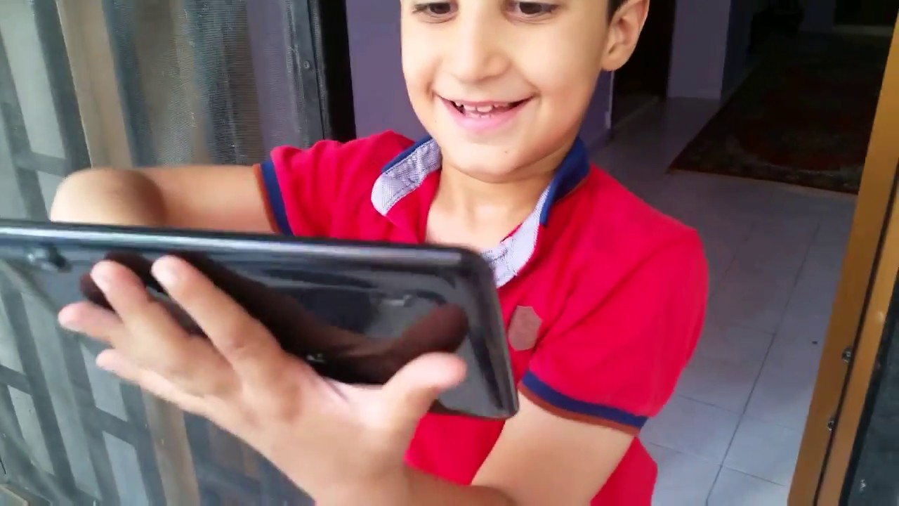 Amcam Bana Tablet Aldı - Süper!!