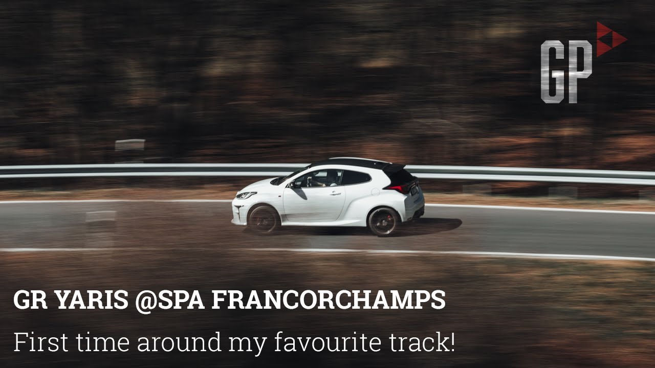 TOYOTA GR YARIS (STOCK) SPA FRANCORCHAMPS | SUB 2:55?